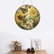 Sunflower Butterfly Diamond Painting Kits for Adults Hanging Sign Wall Art Sign Diamond Art Suncatcher Hanging Ornament Home Garden Wall Door Hanging Painting Kits, Yellow